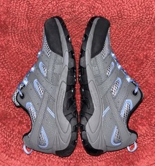 Merrell Kid’s Hiking MOAB2 Sneakers / Shoes, Size 3.5 W, Style MOAB2LOWLACE