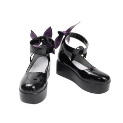 Anime Magic Girl Referee Houshou Margo Cosplay Property Performance Shoes Unisex