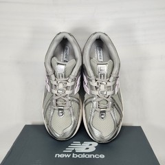 Size 6 Big Kids – New Balance 1906 – Silver Metallic / Milk Violet – GC1906CX