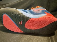 Nike Zoom Freak 1 What The Multicolor Kids Basketball Shoes 6.5Y CU1486-800