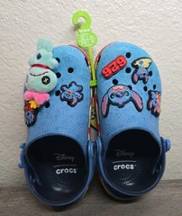Disney Lilo & Stitch x Crocs Classic Clog Size c10