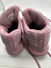 PUMA MB.01 LaMelo Ball Iridescent Pink Kids Basketball Shoes US 12C UK 11