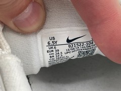 Nike Air Max 97 (GS) Trainers White Trainers 921522-104 US 6.5Y