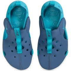 Nike Sunray Protect 4 Waterproof Low Top Sandal Kids HF6277-401 New Authentic