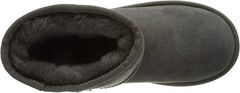 UGG Kids Classic II Boots Grey Size 1K