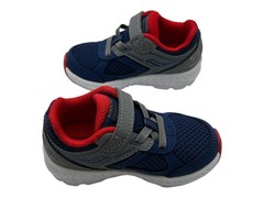 Saucony Cohesion 14 Red/Blue, US 4