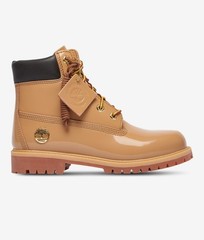 Timberland Premium 6″ Waterproof Patent Leather Boots Brand New big kids/womens