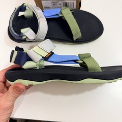 Teva Kids Hurricane XLT 2 Sandals Size 4