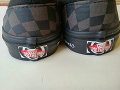 Vans Tim Burton’s Nightmare Before Christmas Black Size 5.5 Kids Shoes Disney