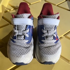 New Balance Toddler Rave Run V2 Hook and Loop EXTRA WIDE Size 10T Sneakers