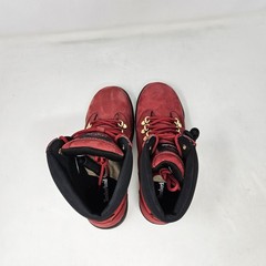 Junior’s Timberland Field Boot ‚Dark Red Nubuck‘ / TB0A2JMY F41 / Youth Size 4
