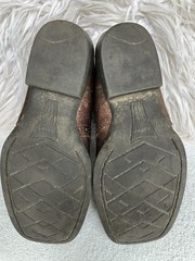 Ariat Youth Roughstock Western Boot US Size 4 Style 10014101