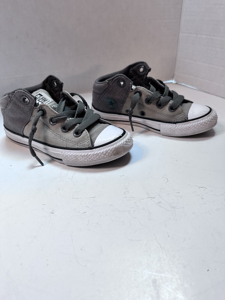 Converse All*Star Children’s Two Tone ￼tan Green Size 12
