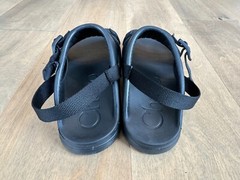 Chaco Chillos Sport Straps Sandals Black JCH180326 Unisex Big Kid Juniors Size 6