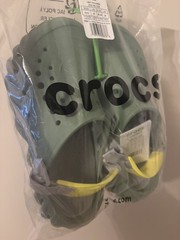 J6 / M6 / K6 crocs echo clog k moss vert mousse 208190-308 Kids Youth Junior new