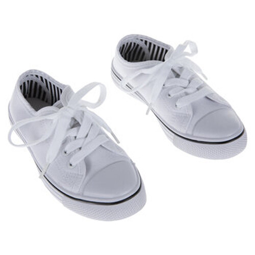 Princess Peach (Inspired) Toddler Canvas Shoes Sneakers – CUSTOM/Personalized