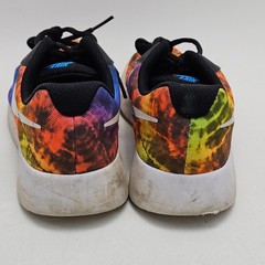 Nike Tanjun Tie Dye Multi-Color Running Shoe Kid 7Y CI9920-100 Mens 7 Womens 8.5