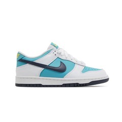 Nike Dunk Low Dusty Cactus GS HF4794-345 Thunder Blue SZ 1Y-7Y Brand New