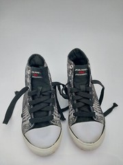 STAR WARS Darth Vader Skechers High Top Shoes Sneakers Youth Size 13 Dark Side