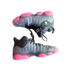 Nike Jordan Jumpman Team II GS Kids 5Y Dark Gray/Pink