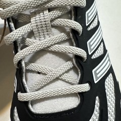 Size 2[JP8743] PRESCHOOL ADIDAS ORIGINALS ADIZERO ARUKU Black White Youth Shoes