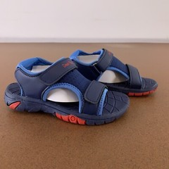 Dream Pairs Kids Shoe Size 11 Navy Red Outdoor Quick Dry Sport Sandals NWB