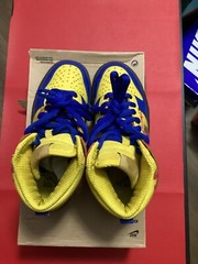 Size 4Y – Nike SB Dunk High 2019 Doernbecher 15th Anniversary 579604-740
