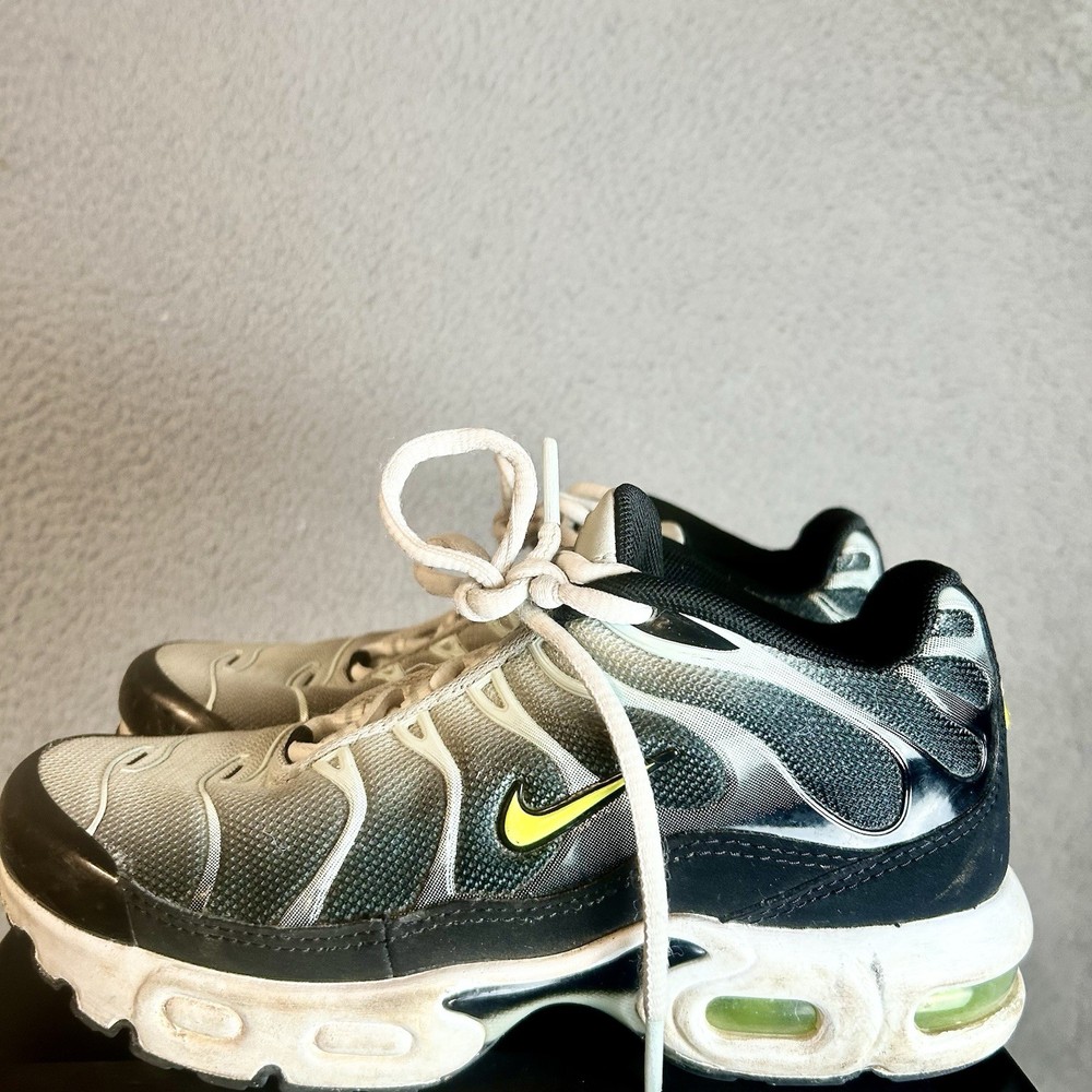 Nike Air Max Plus Tn (GS) Fresh Mint White CD0609-106 Size 1Y