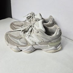 New Balance 9060 Reflection White / Silver PC9060LL Size 2