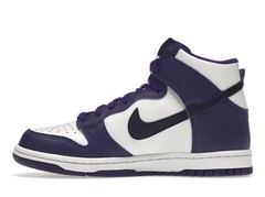 Nike Dunk High Electro Purple Midnight Navy DH9751-100