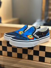 Vans Kids K-Pop Demon Hunters Derpy Slip-On – VN000EECBMA / Size DM