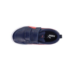 PUMA Multiflex Synthetic Slip On Toddler Boys Blue Sneakers Casual Shoes 380740