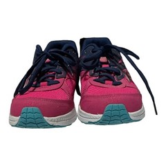 Saucony Unisex-Child/Youth Cohesion Running Shoe Size 4.5 – Pink & Purple