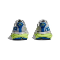 YOUTH SIZE 4 Hoka One One Clifton 9 1131170-STLC Gray Athletic Running Shoes