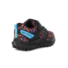Merrell Juniors Nova 3 Rainbow Leopard Shoes MK166788