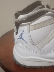 Nike Air Jordan 11 Retro PS ‚Legend Blue 2024’ 378039-104 Youth Size 3Y