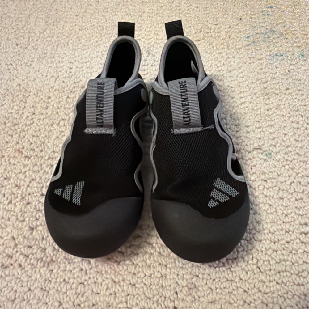 Adidas AltaVenture Water Shoe Sandal Little Kids US Size 12K EUC