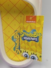 Ground Up Nickelodeon SpongeBob Patrick Kids‘ Slide Sandals US Size 13 Pink