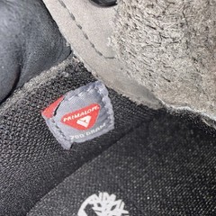 Timberland 6-Inch Premium Waterproof Medium Grey Nubuck Boots Toddler Kid Size 8