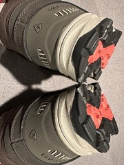 Basque Breeze AT Hiking Boots Youth Size 5 Women’s 6.5