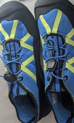 Merrell Hydro Lagoon Water Sneaker Unisex Sandal Size 5