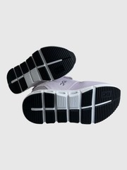On Cloud Play Kid’s Size 12.5 Orchid/White Running Shoes NIB