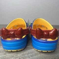 Crocs Kids Classic Clogs Slip On Princess Snow White Disney Choose Size