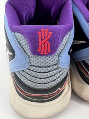Nike Kyrie Infinity DD0334-400 Youth Sneakers 4 Multicolor Solo Basketball Shoes