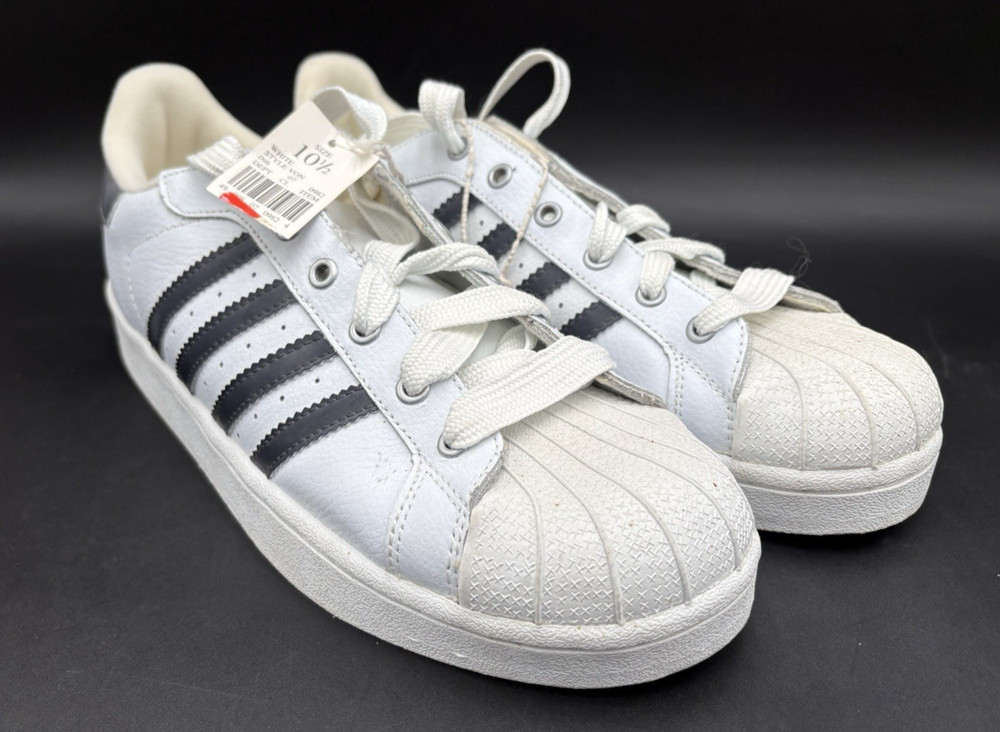 Athletic Shoes Men’s Sneakers Pro-Spirt Size 10 1/2 White Gray New No Box