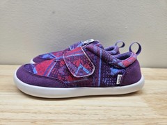 Splay EXPLORE WILD – Purple Pop/Barefoot Kids Shoes – Kids Size C13