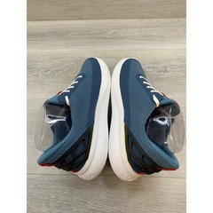 Kizik Athens Kids Harbor Blue Hands-Free Slip On Sneakers 5.5Y Athletic Shoes