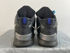 NIKE Kyrie Infinity GS Black Metallic Silver DD0334-005 Youth 3.5Y Women’s 5
