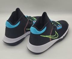 Nike Kyrie Flytrap 4 (GS) ‚Black Lime Glow‘ Basketball Shoes CT5537-003