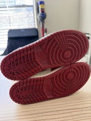 Size 13c Child – Jordan 1 Retro High OG Chicago Reimagined Lost & Found 2022
